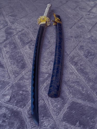 Royal Presence Katana