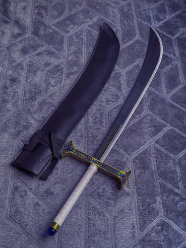 سيف ميهوك عين الصقر