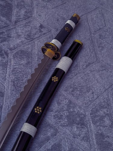 سيف زورو انما الاسود - SHARP Katana