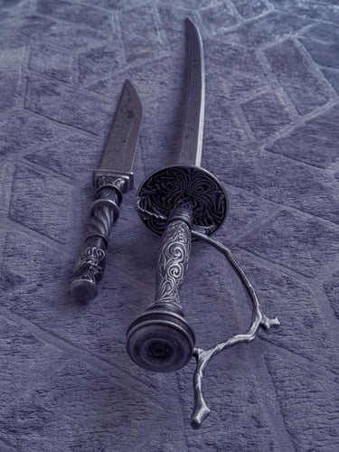 سيف Lady Maria Rakuyo