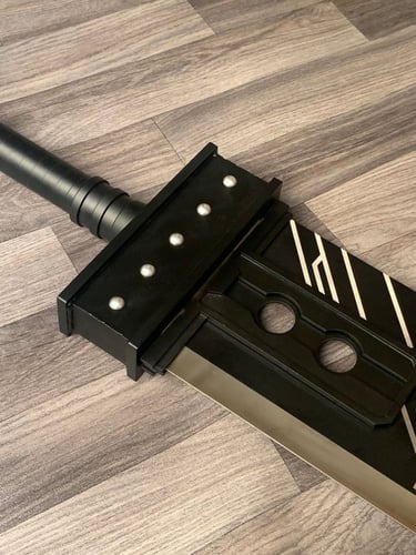 سيف كلاود - BUSTER