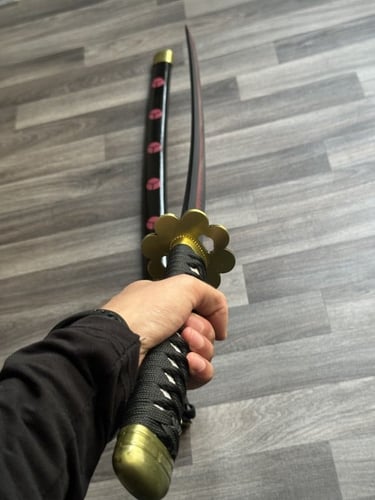 سيف زورو شوسوي - SHARP Katana