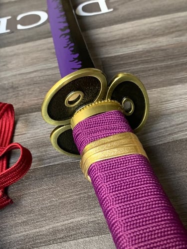 سيف زورو انما - SHARP Katana