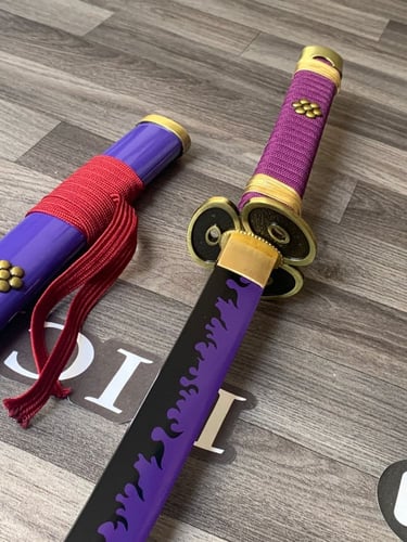 سيف زورو انما - SHARP Katana