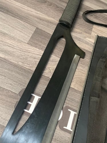 سيف اتشيقو زانباكتو السادس الطويل