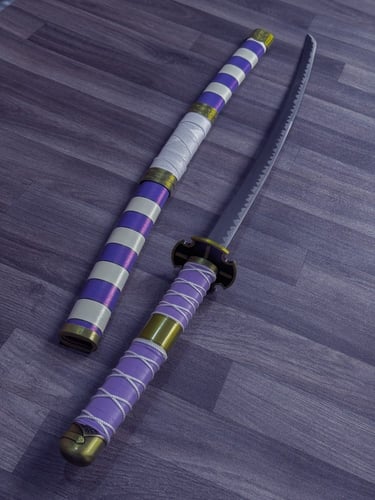 سيف لوفي "كيتيستو"