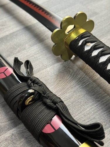 سيف زورو شوسوي - SHARP Katana