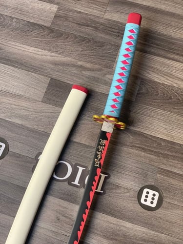 سيف هاشيرا الحب ميتسوري