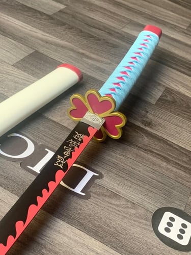 سيف هاشيرا الحب ميتسوري