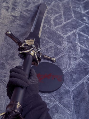 سيف دانتي - Dmc