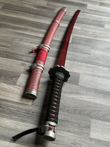 سيف سكيرو مورتال بليد