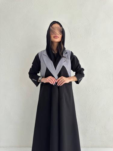 عباية بليزر : قصة نص كلوش