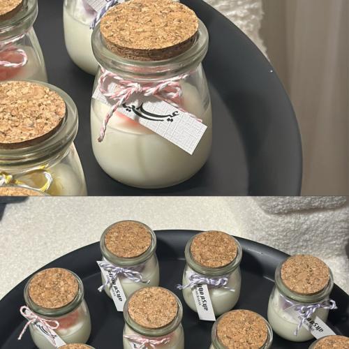 توزيعات شمعة العيد للحبه