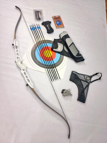 قوس احترافي ماركة جانكسينج 68 انش 22 باوند