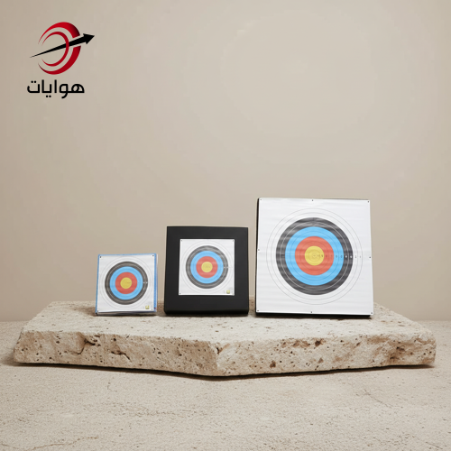 هدف مقاس 75x75 سمك 5