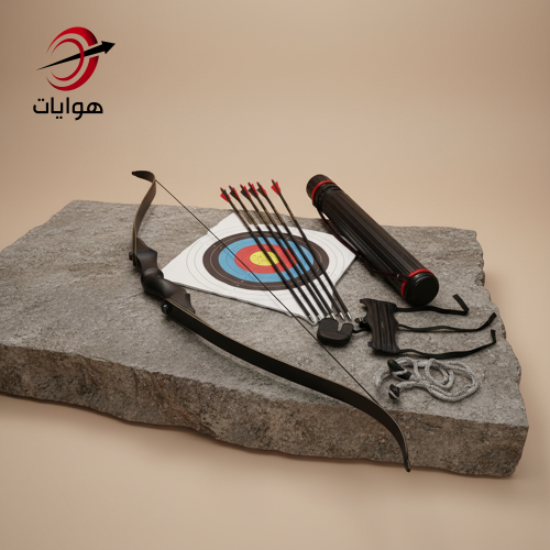 قوس صيد 30 باوند طول 60 انش