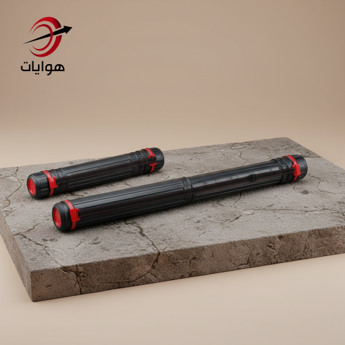 علبة للاسهم قابلة للتمدد