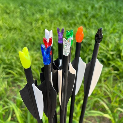 تفويق سريع احترافي لون اصفر 6 حبات