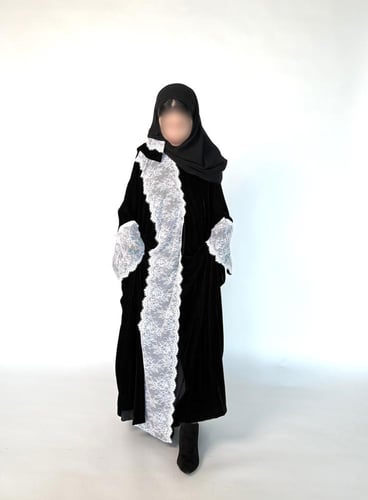 حِبره #104 بشت