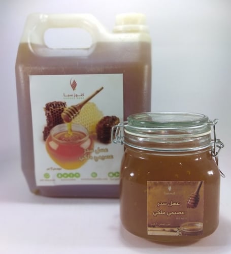 عسل عصيمي ملكي سدر - 1كجم