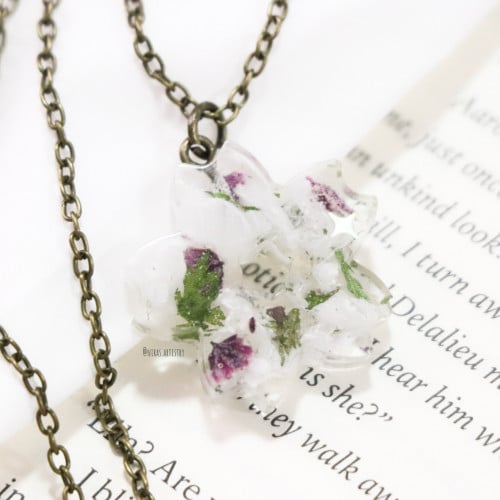 cherry blossom قلاده