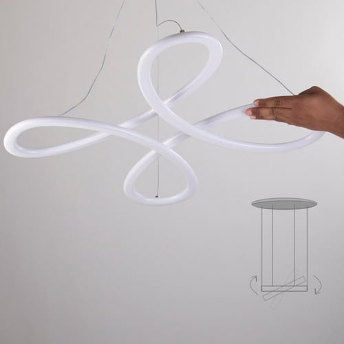 ثريا مودرن نحيف ليد راقية