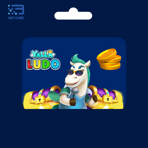 يلا لودو - 76,000,860 قطع ذهبية