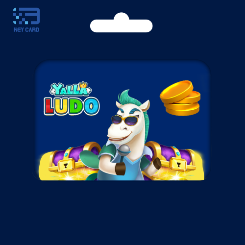 يلا لودو - 25,236,460 قطع ذهبية