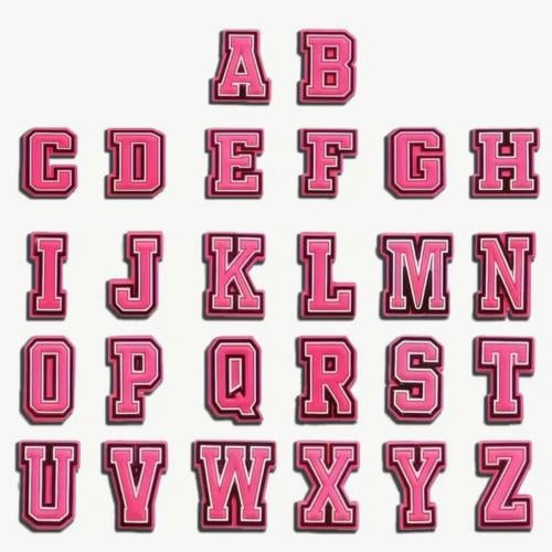 تشارمز | الحروف