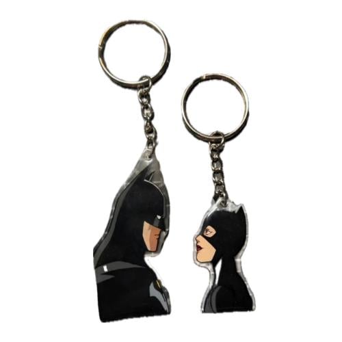 ميدالية | باتمان وكات ومن