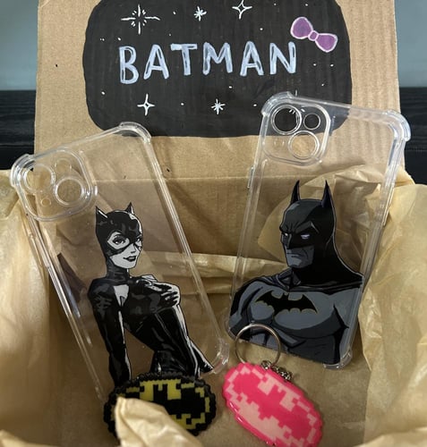 بوكس | باتمان