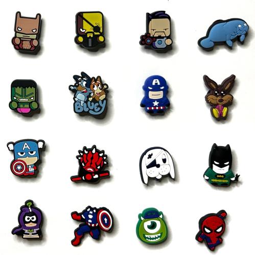 تشارمز | شخصيات كرتونية واشكال مميزة