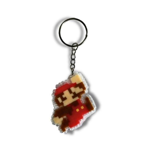 ميدالية مفاتيح ماريو | Mario