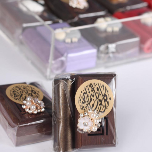 توزيعات مباخر ذكية ميني ملونة