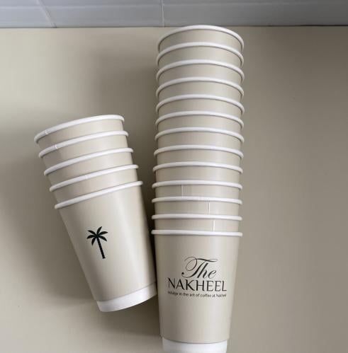 اكواب نخيل 12Oz