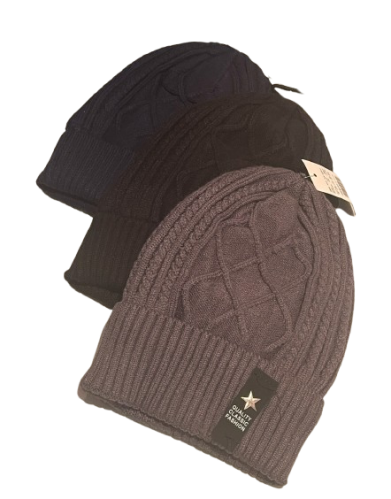 قبعة شتوية عالية الجودة QUALITY CLASSIC FASHION