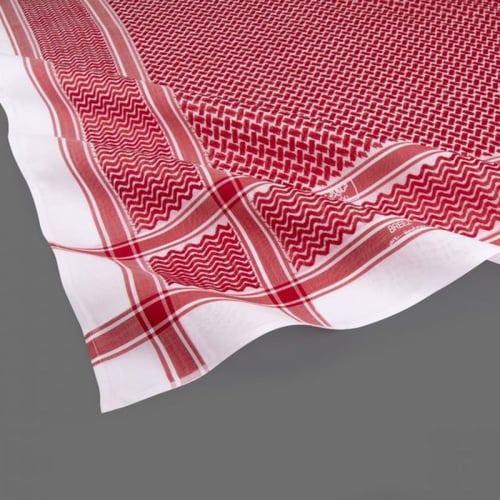 شماغ البسام بريز فاشن الغامق موديل 115