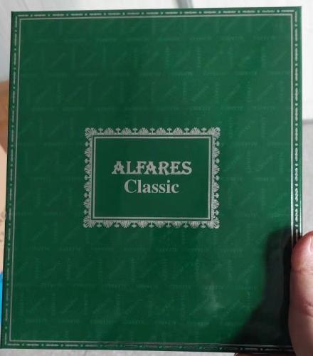 غترة بيضاء - ماركة الفارس