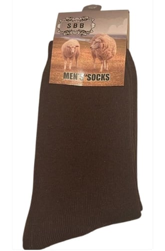 جوارب شتوية شرابات ماركة أبو خروف