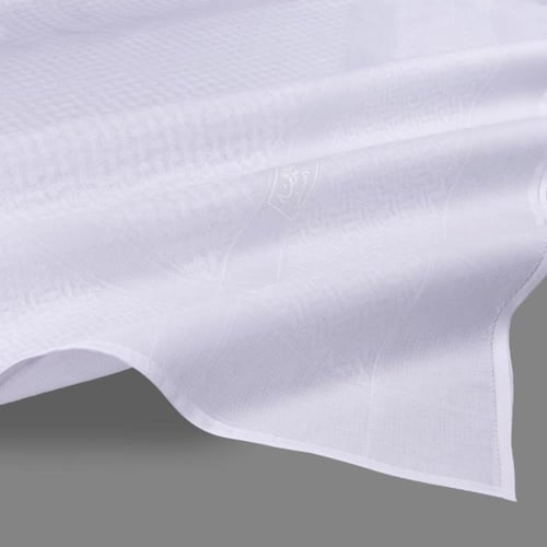 شماغ البصمة البيضاء - وطني