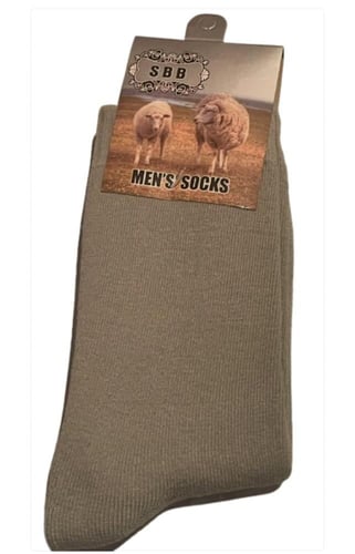 جوارب شتوية شرابات ماركة أبو خروف