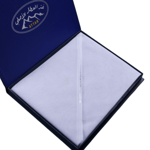 غترة العطار الأصلية | خامة سويسرية فاخرة وجودة عال...