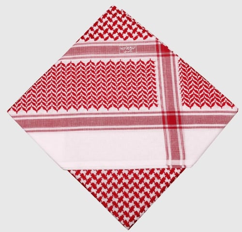 شماغ الجنادريه كلاسيك من عجلان وأخوانه