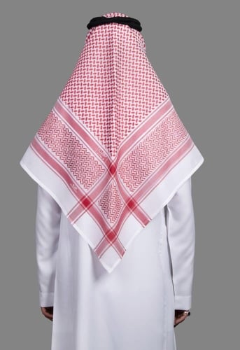 شماغ البسام بلس 22