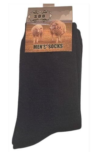 جوارب شتوية شرابات ماركة أبو خروف