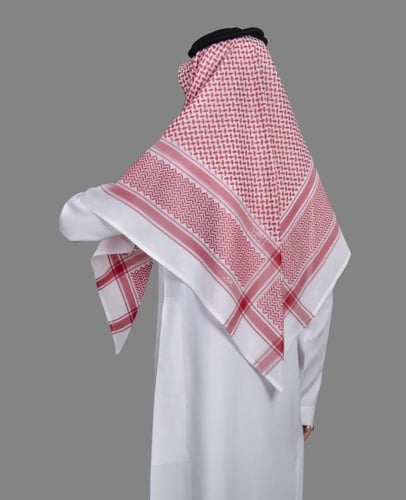 شماغ البسام بلس 22