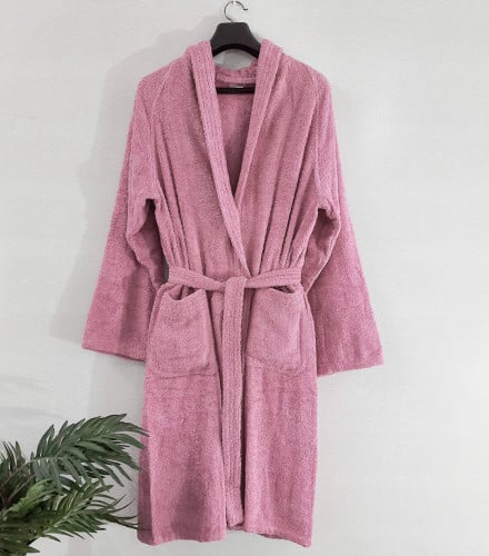 روب استحمام ناعم قطن ماركة Luxiury