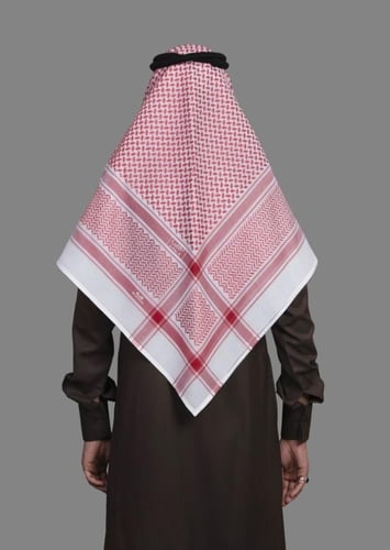 شماغ البسام بلس 22