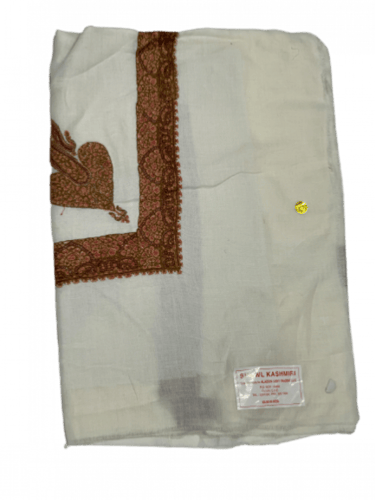 شال كشميري وارد الهند صوف مقاس 58