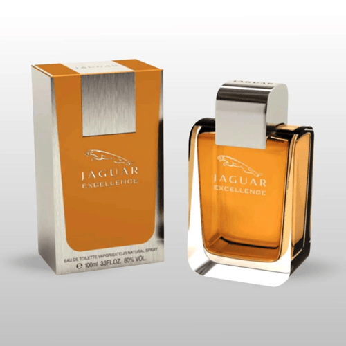 عطر جاغوار اكسيلانس للرجال - او دي تواليت ، 100 مل